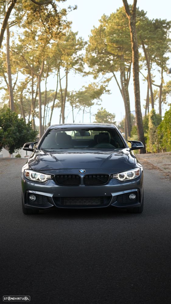 BMW 428 i Pack M Auto - 2