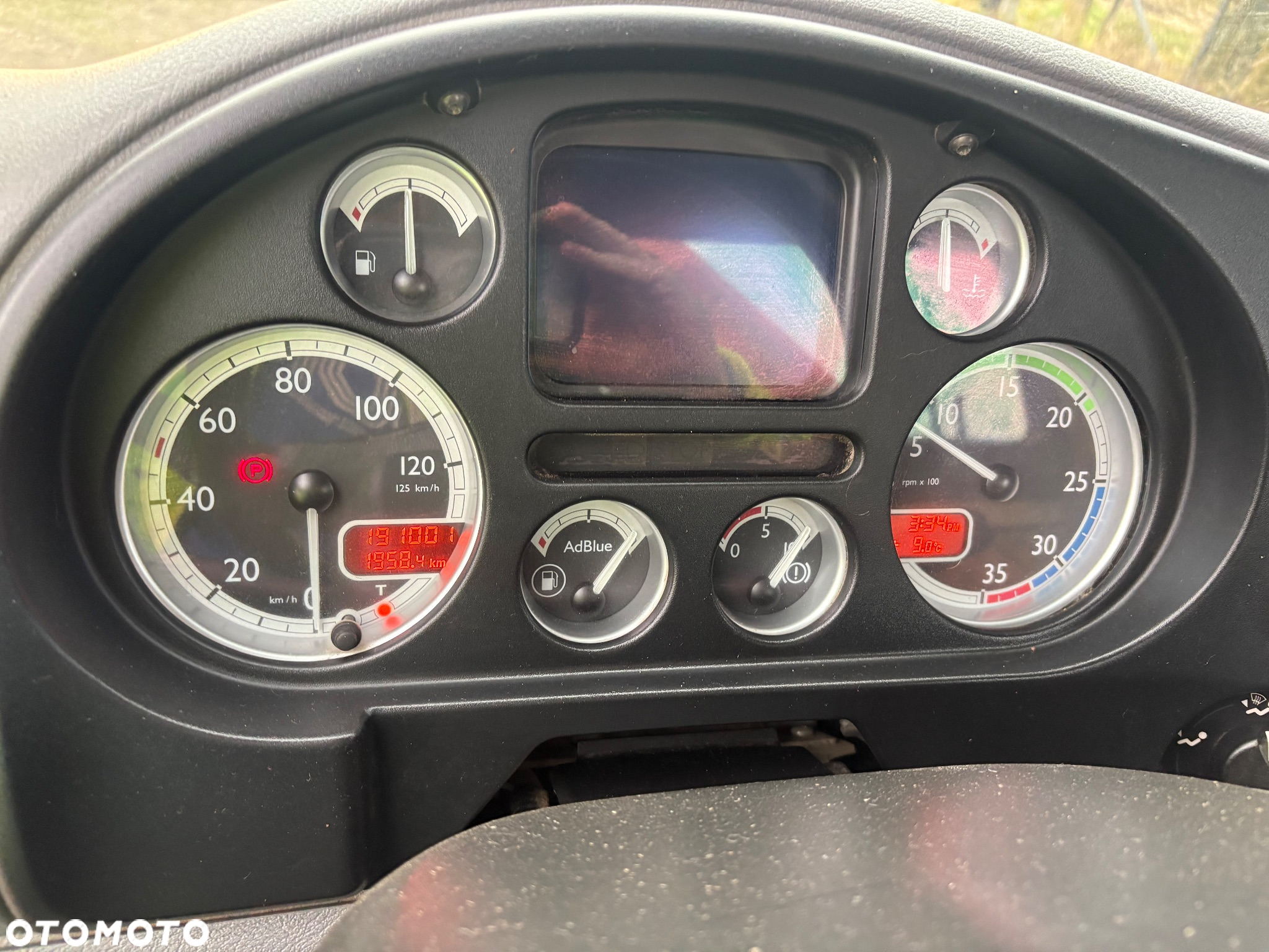 DAF LF 55 - 15