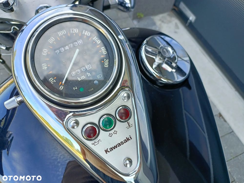 Kawasaki Vulcan - 8