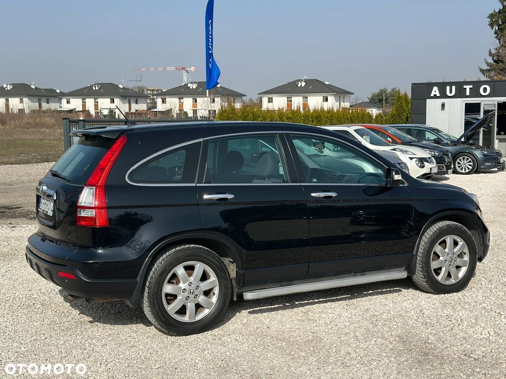 Honda CR-V 2.2i-CTDi Comfort - 8