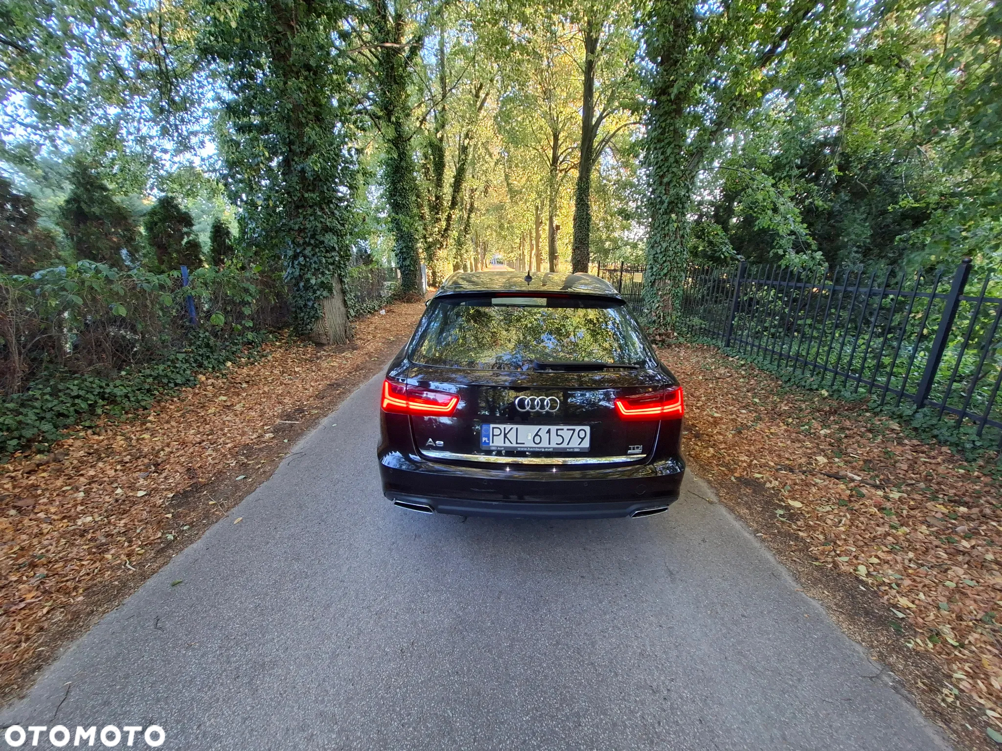 Audi A6 Avant 2.0 TDI Ultra S tronic - 7