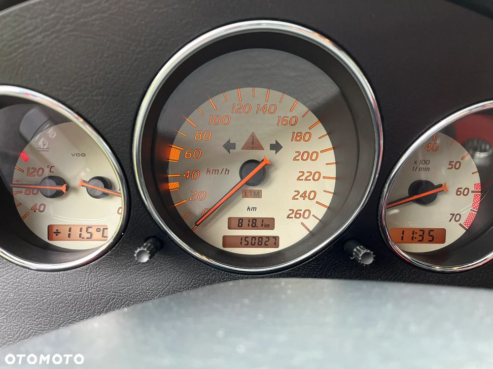 Mercedes-Benz SLK 230 Kompressor - 8