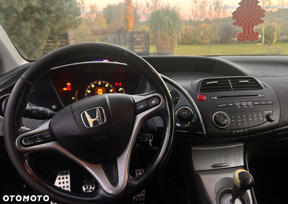 Honda Civic - 12