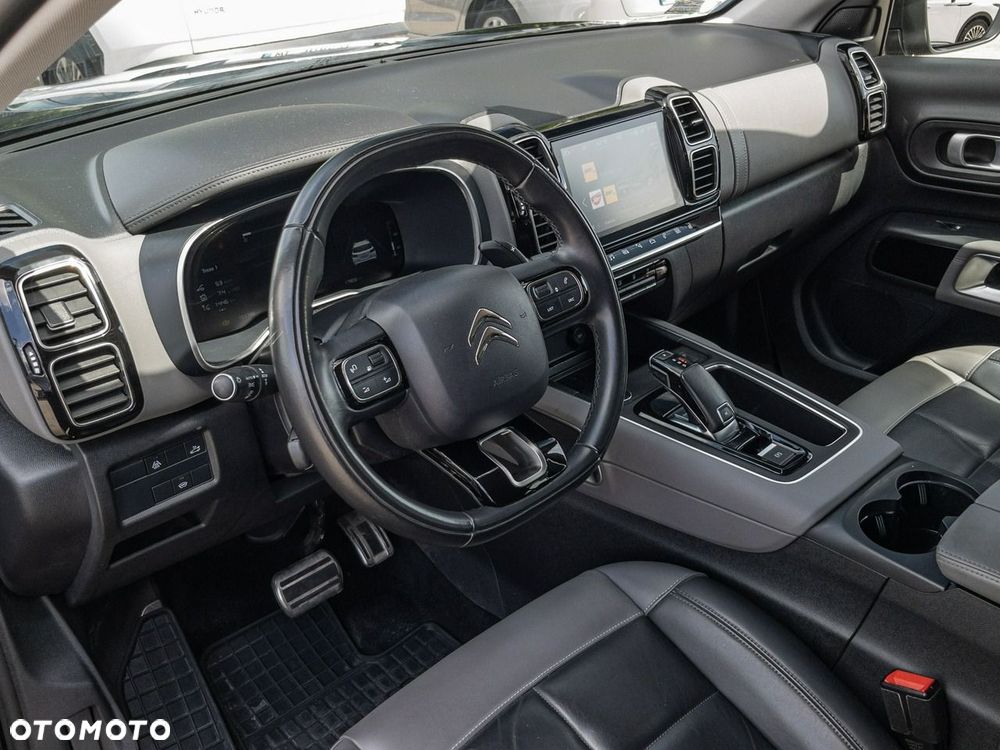 Citroën C5 Aircross 1.6 PureTech Shine EAT8 - 13