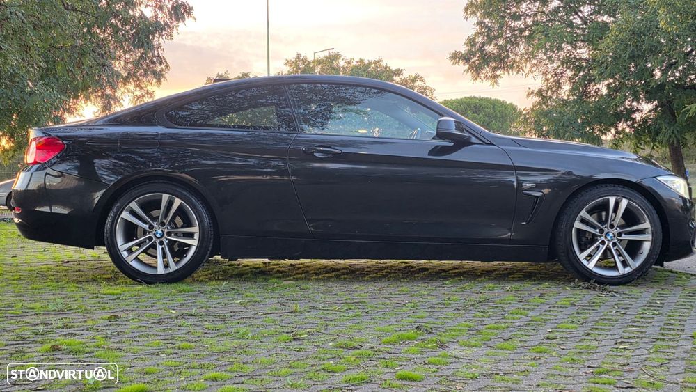 BMW 420 d Line Sport - 4