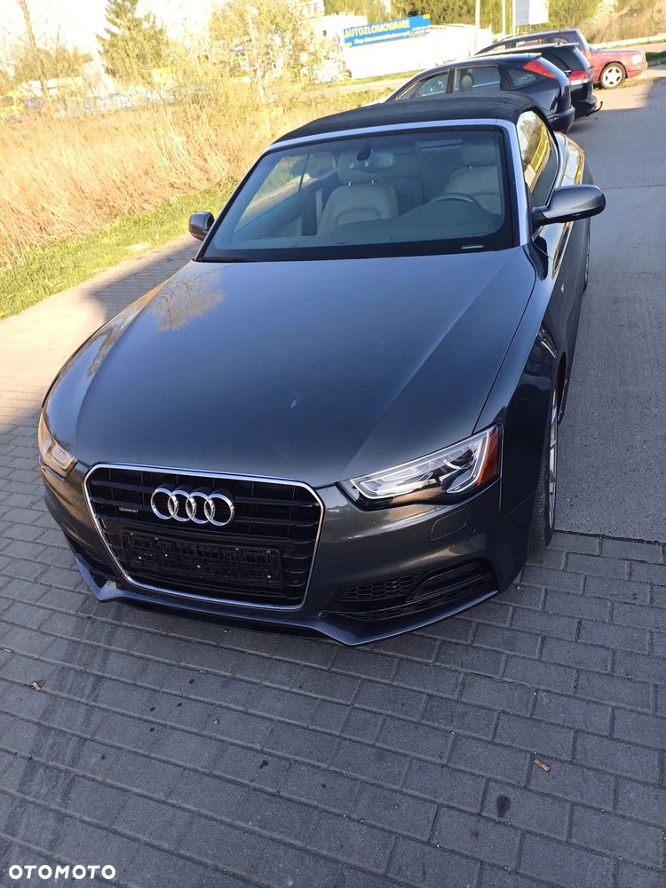 Audi A5 Cabrio - 2