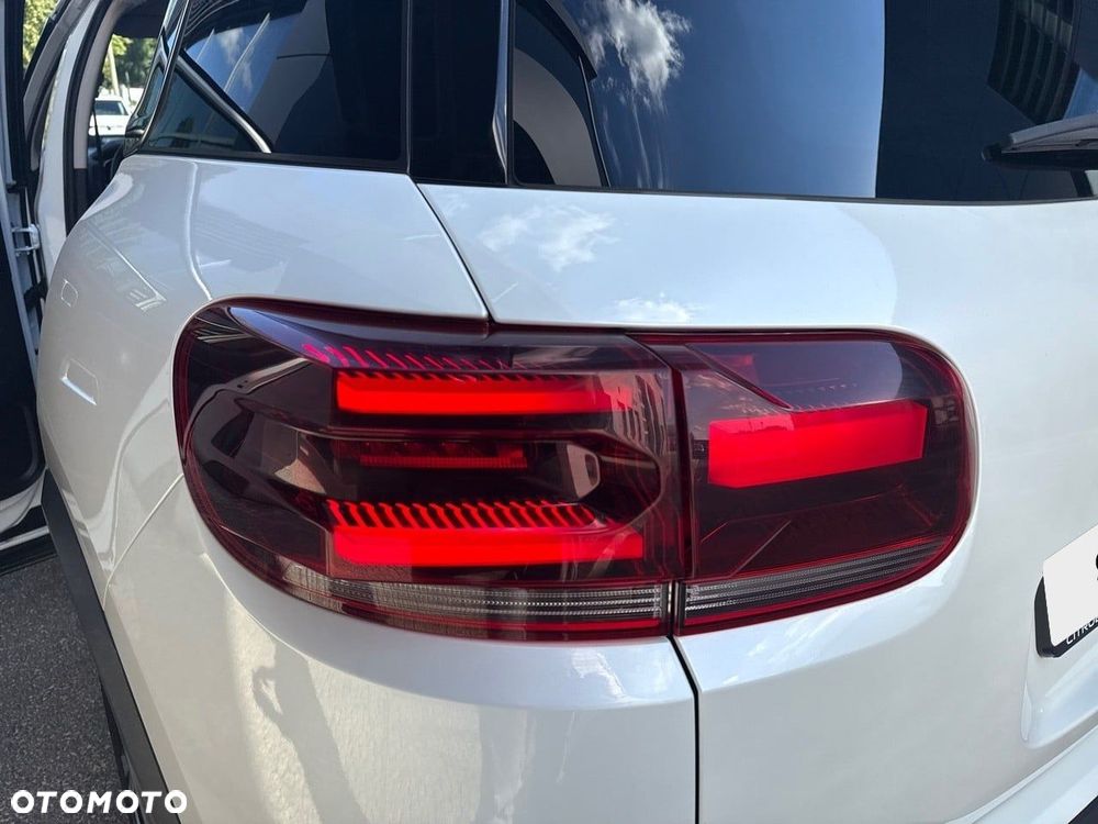 Citroën C5 Aircross 1.5 BlueHDi Max EAT8 - 14