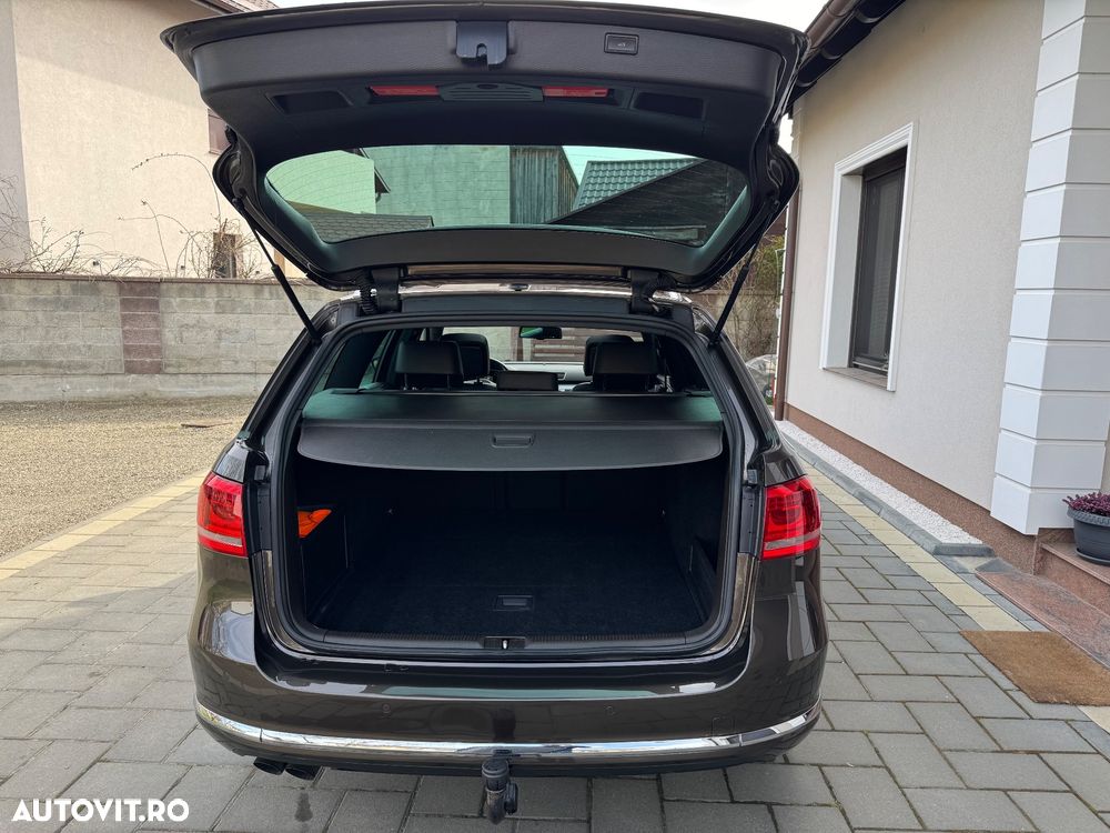 Volkswagen Passat 2.0 TDI Highline DPF DSG - 18