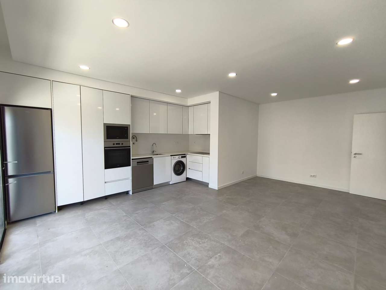 Apartamento T2 em Cabanas de Tavira. - Grande imagem: 2/24