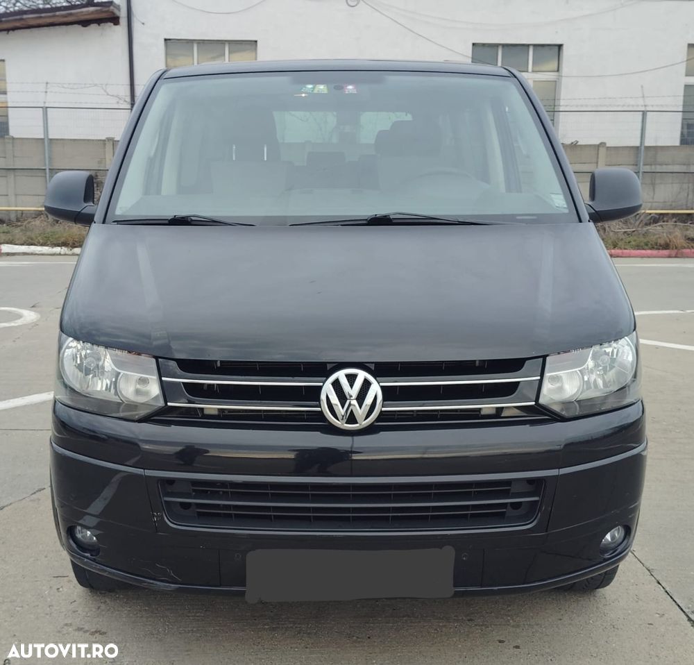 Volkswagen Multivan - 2