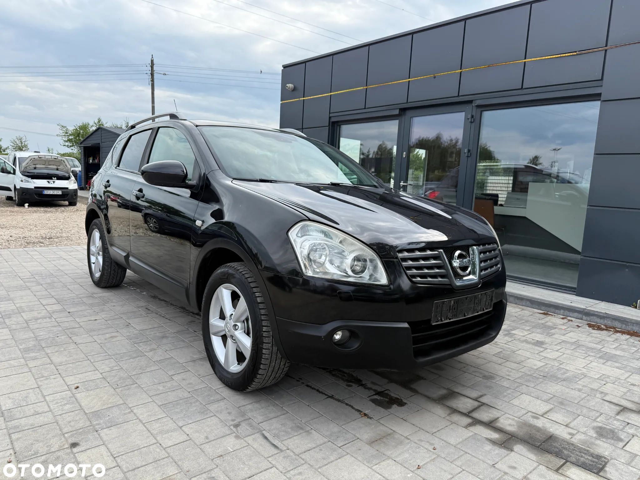 Nissan Qashqai 2.0 acenta - 1