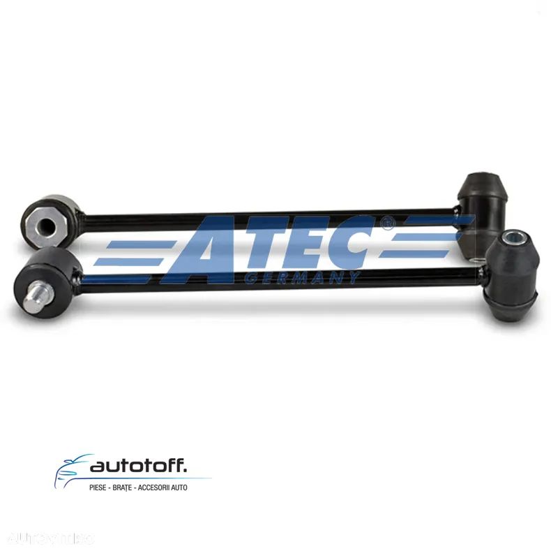 Kit brate spate Mercedes W204 C204 S204 (07-14) 10 piese spate NOI - 6