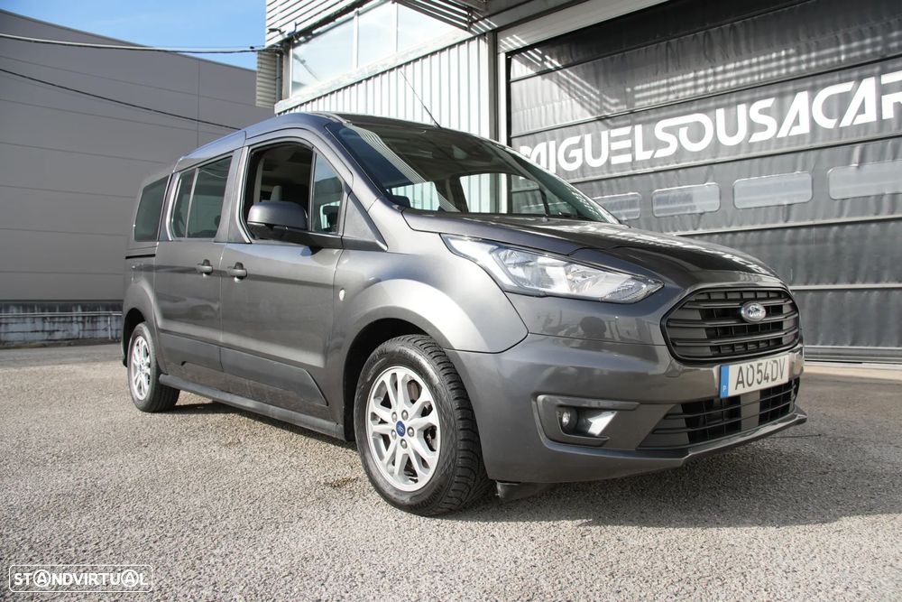 Ford Transit Connect 7Lugares 1.5 EcoBlue 120CV - 1