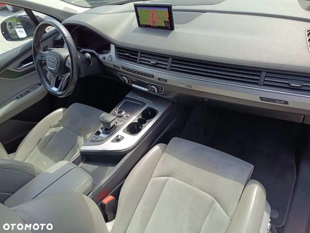 Audi Q7 3.0 TDI Quattro Tiptronic - 30