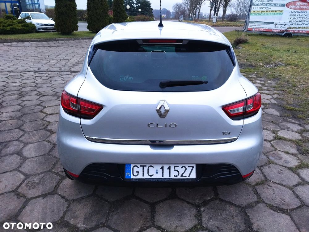 Renault Clio 0.9 Energy TCe Limited - 3