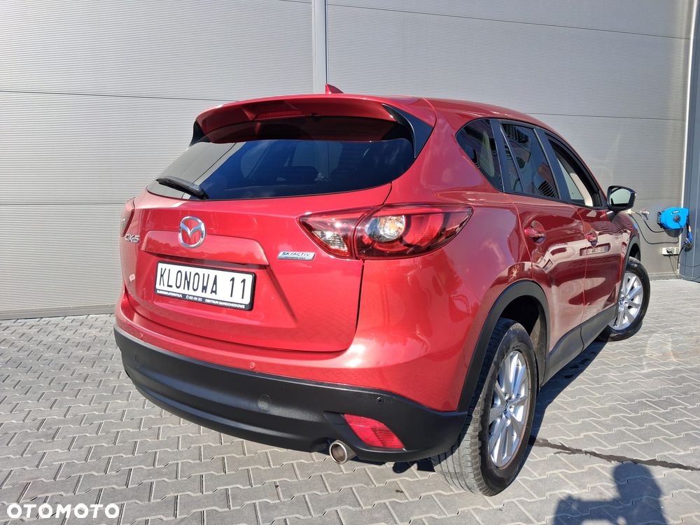 Mazda CX-5 2.2 D Skypassion - 8