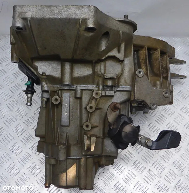 FIAT PANDA III 4X4 1.3 JTD MULTI-JET  SKRZYNIA BIEGÓW 5B - 5
