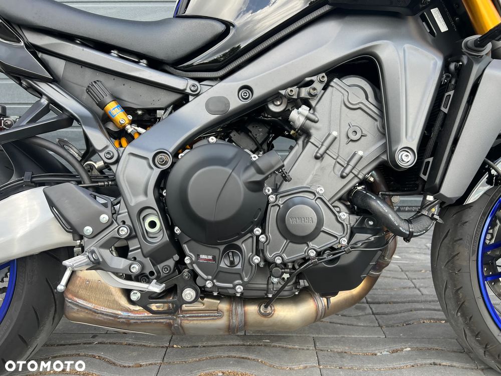 Yamaha MT - 8