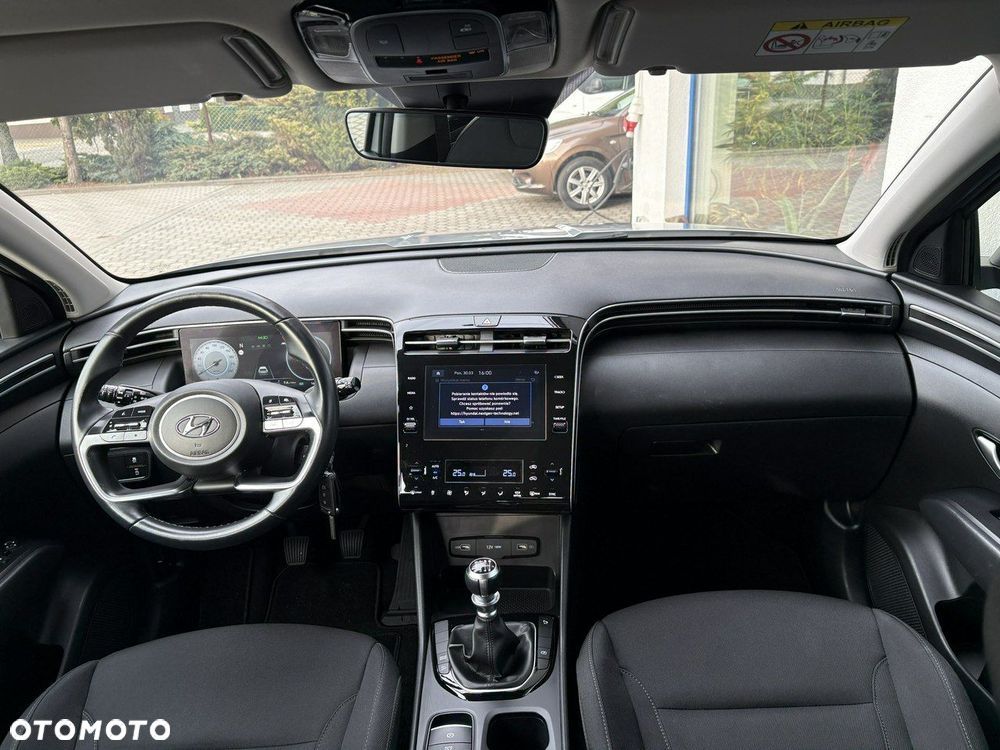 Hyundai Tucson - 13
