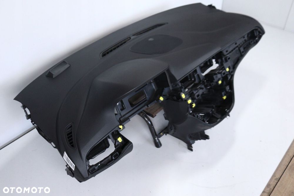 Deska Konsola Opel Corsa E AIRBAG Napinacze 14-19 ORYG DEMONTAŻ TEMPOMAT - 4
