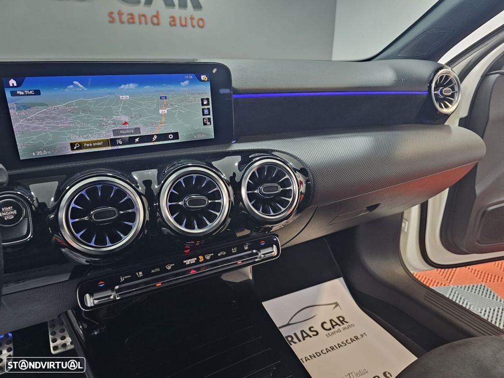 Mercedes-Benz A 250 e AMG Line - 16