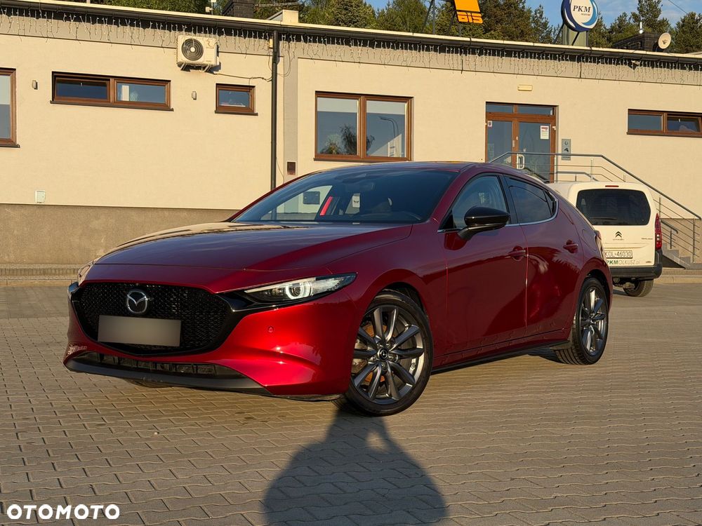 Mazda 3 2.0 mHEV Hikari - 1