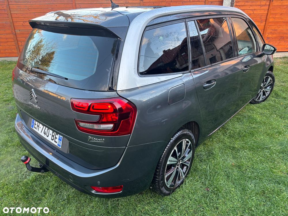 Citroën C4 Grand Picasso THP 165 Stop&Start EAT6 Selection - 14