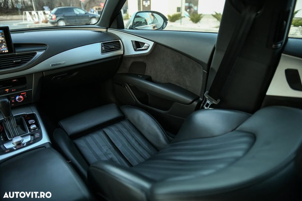 Audi A7 Sportback 3.0 TDI Quattro S tronic - 16