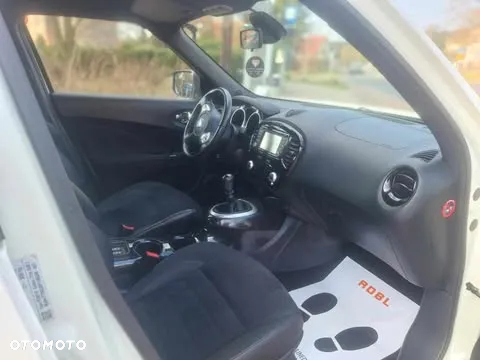 Nissan Juke 1.5 dCi Tekna - 24