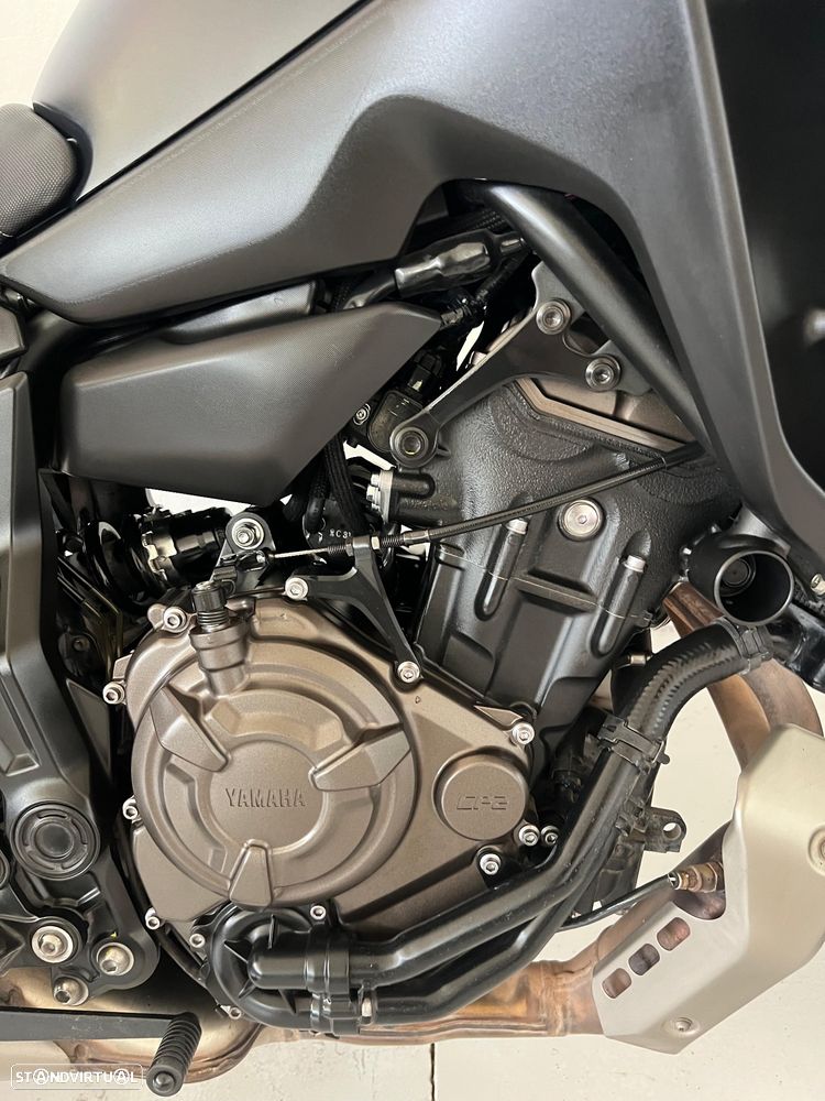 Yamaha Tracer 7 - 8