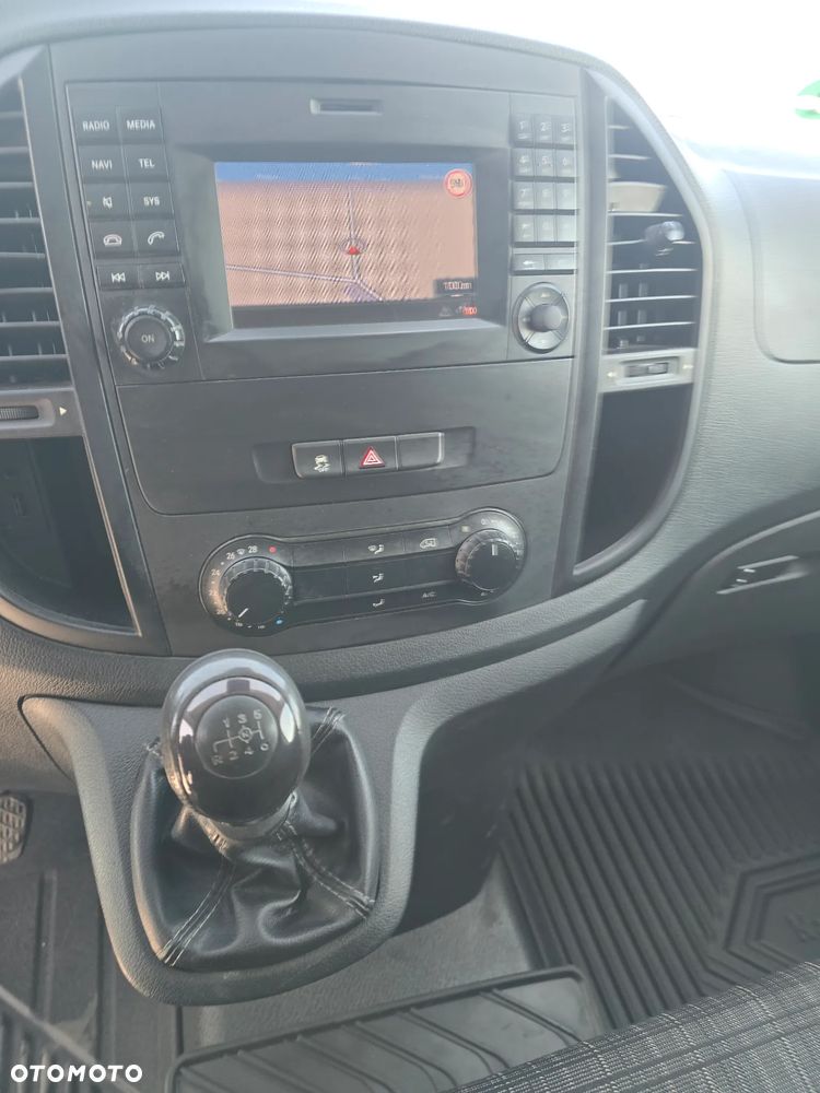Mercedes-Benz Vito - 12