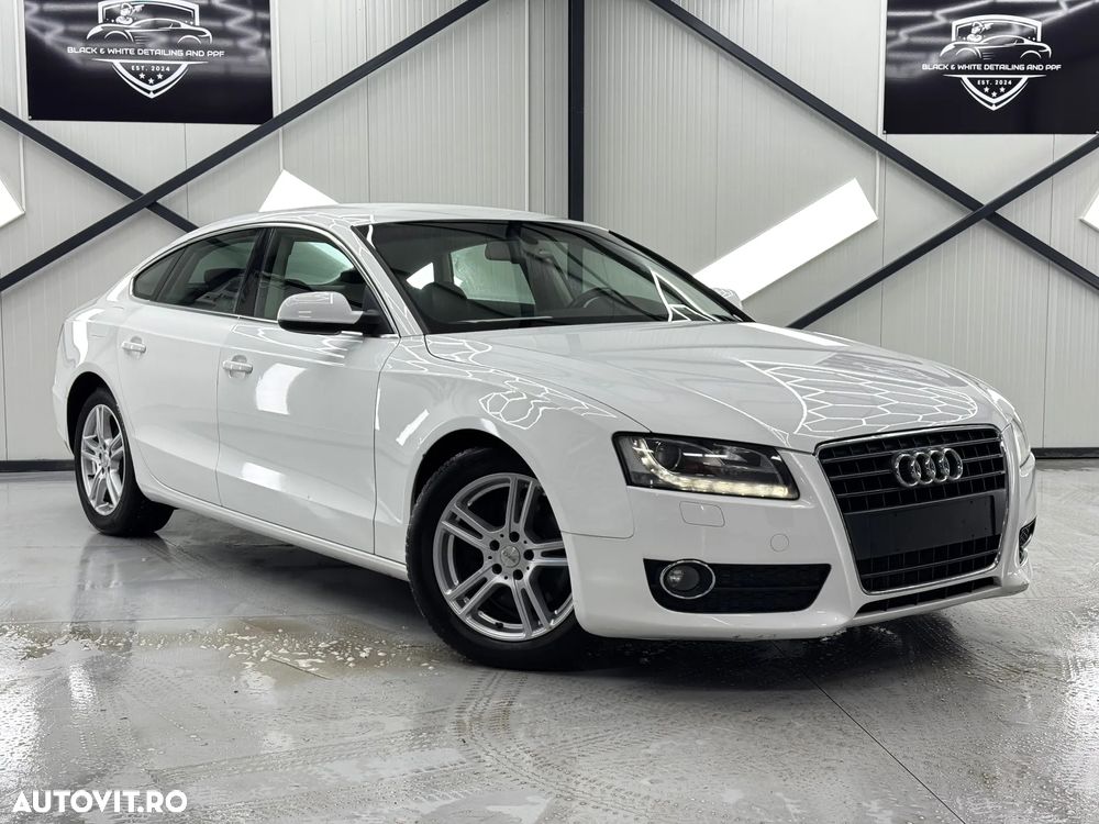Audi A5 2.0 TFSI ack - 9