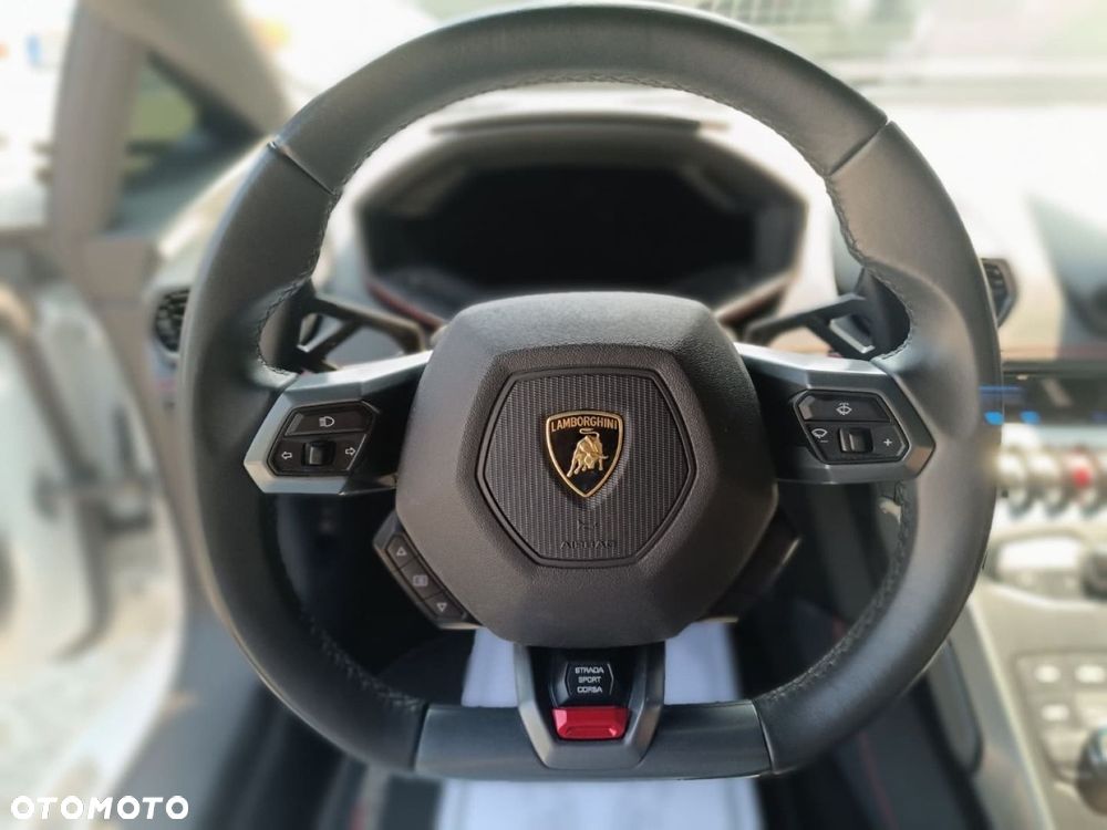 Lamborghini Huracan - 21
