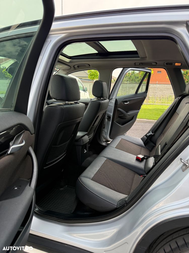 BMW X1 xDrive25d Aut. xLine - 9