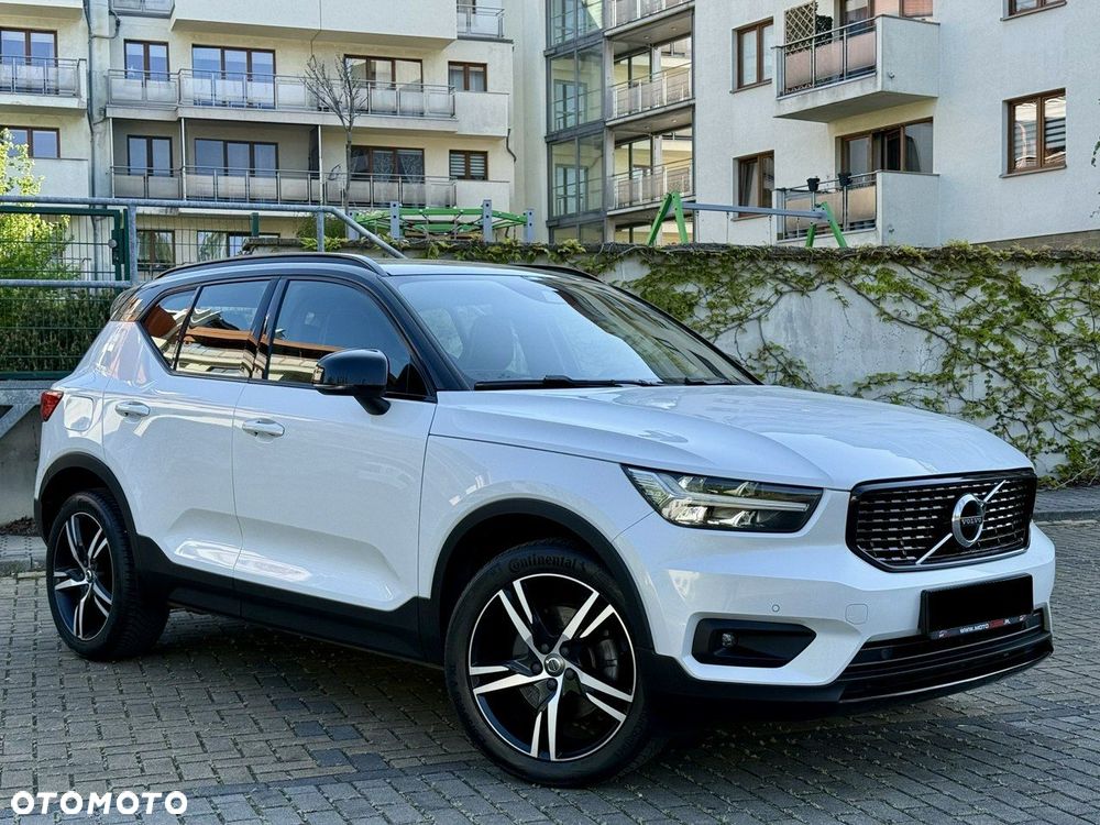 Volvo XC 40 B4 B Geartronic RDesign - 5