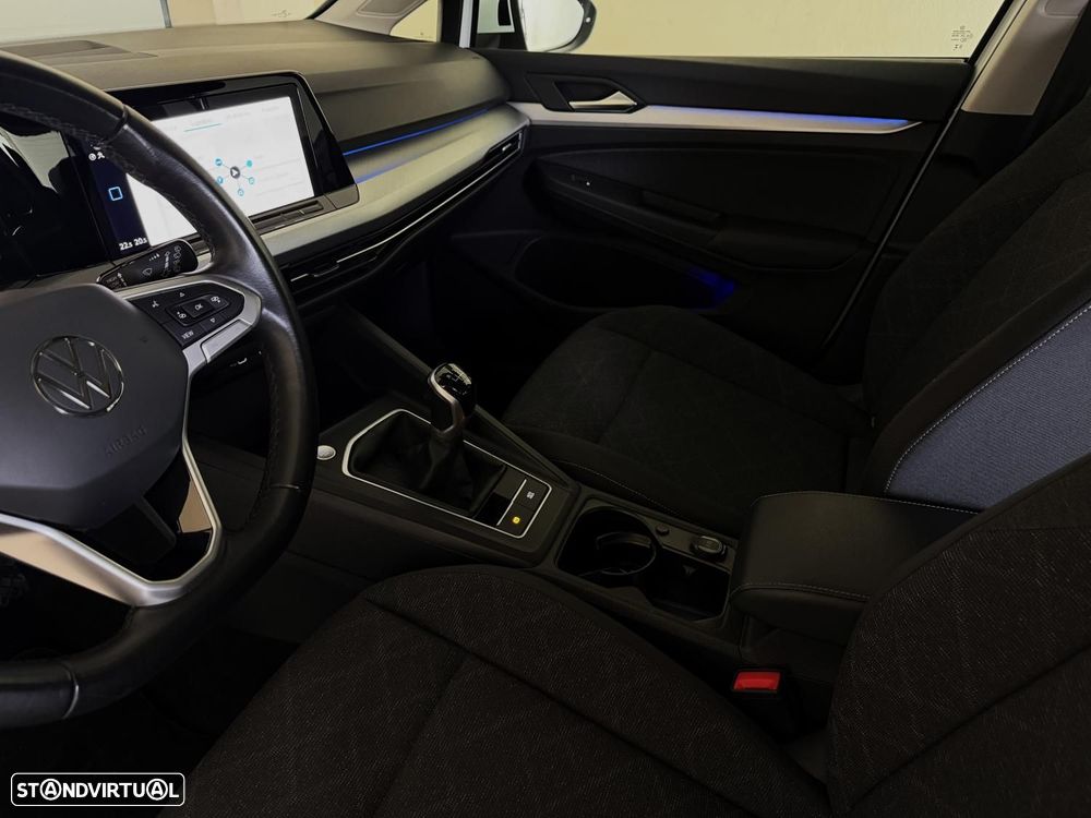 VW Golf 1.0 TSI Life - 3