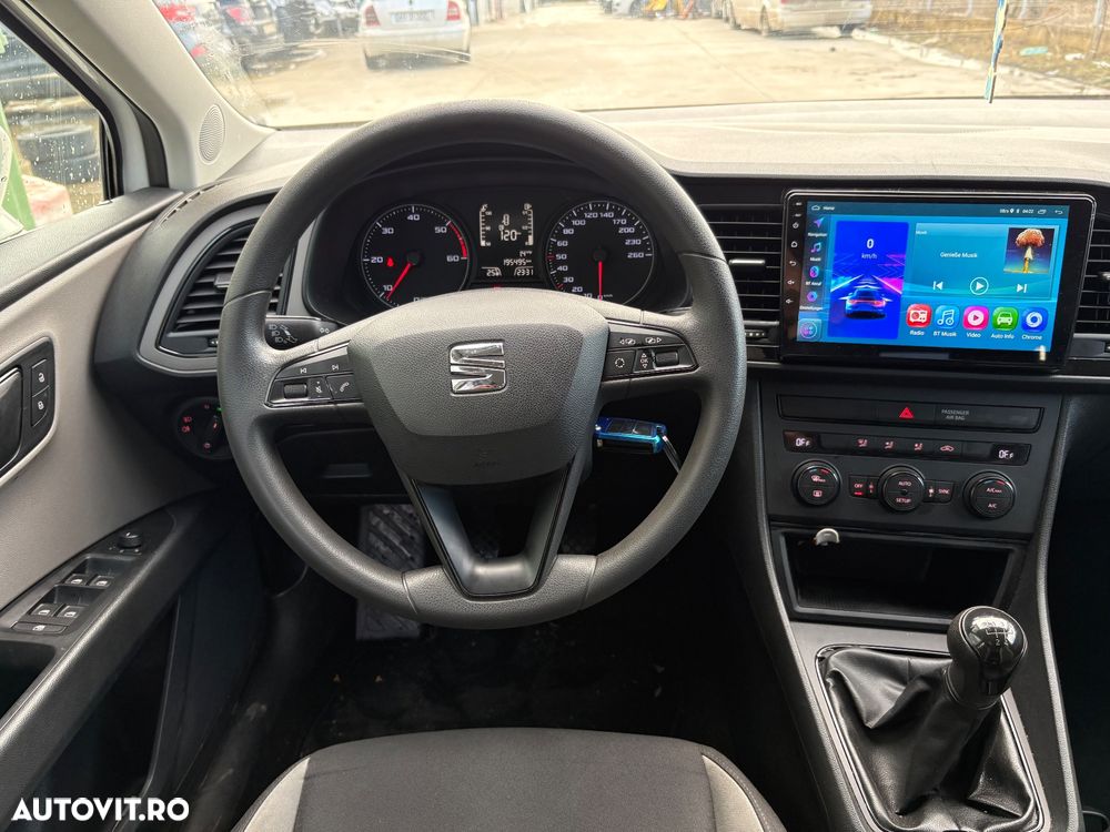 Seat Leon 1.6 TDI DPF Style - 7