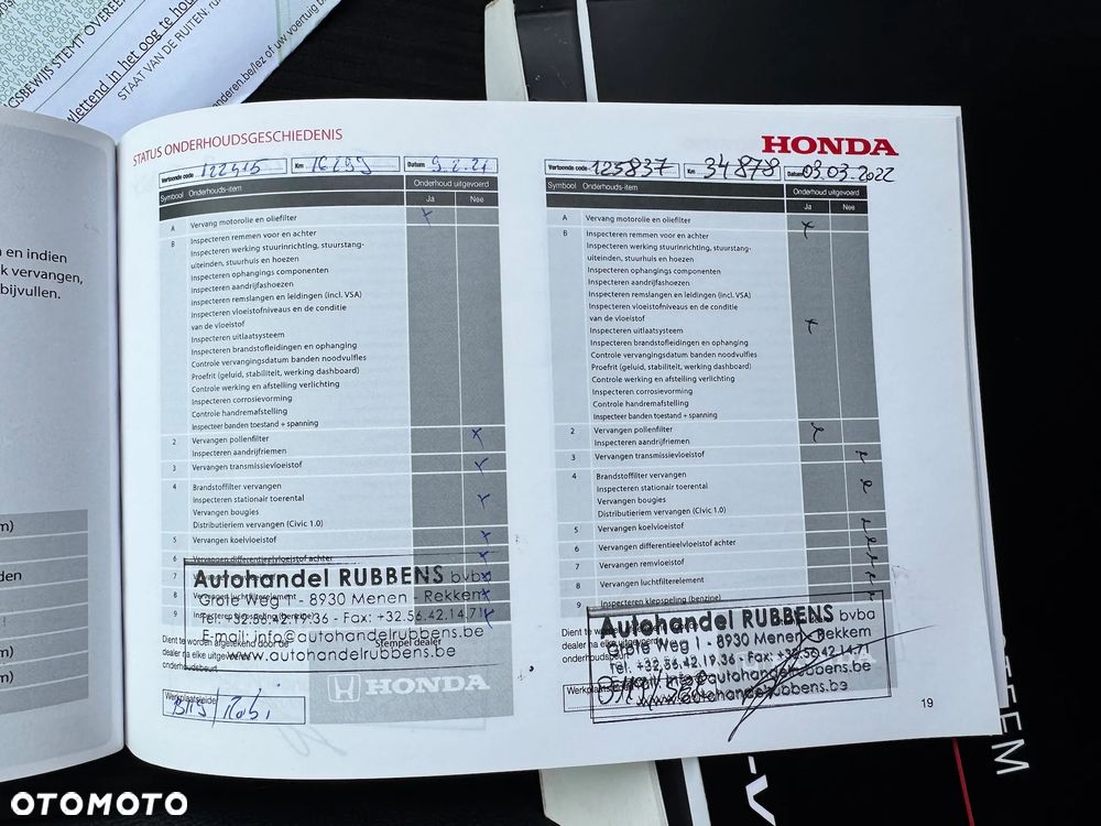 Honda HR-V 1.5 Executive (ADAS / Connect+) - 18