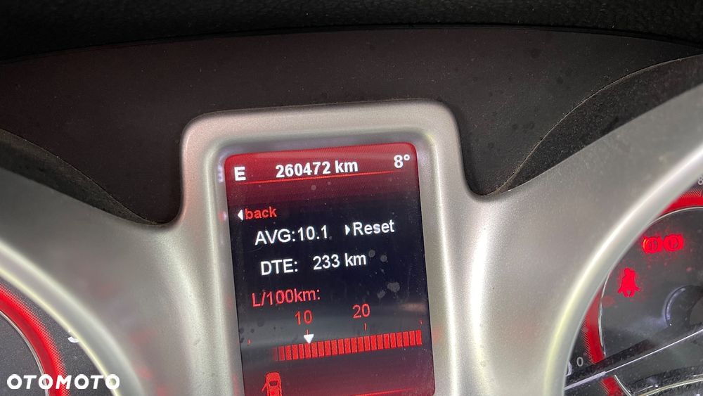 Fiat Freemont 2.0 Multijet Lounge - 7