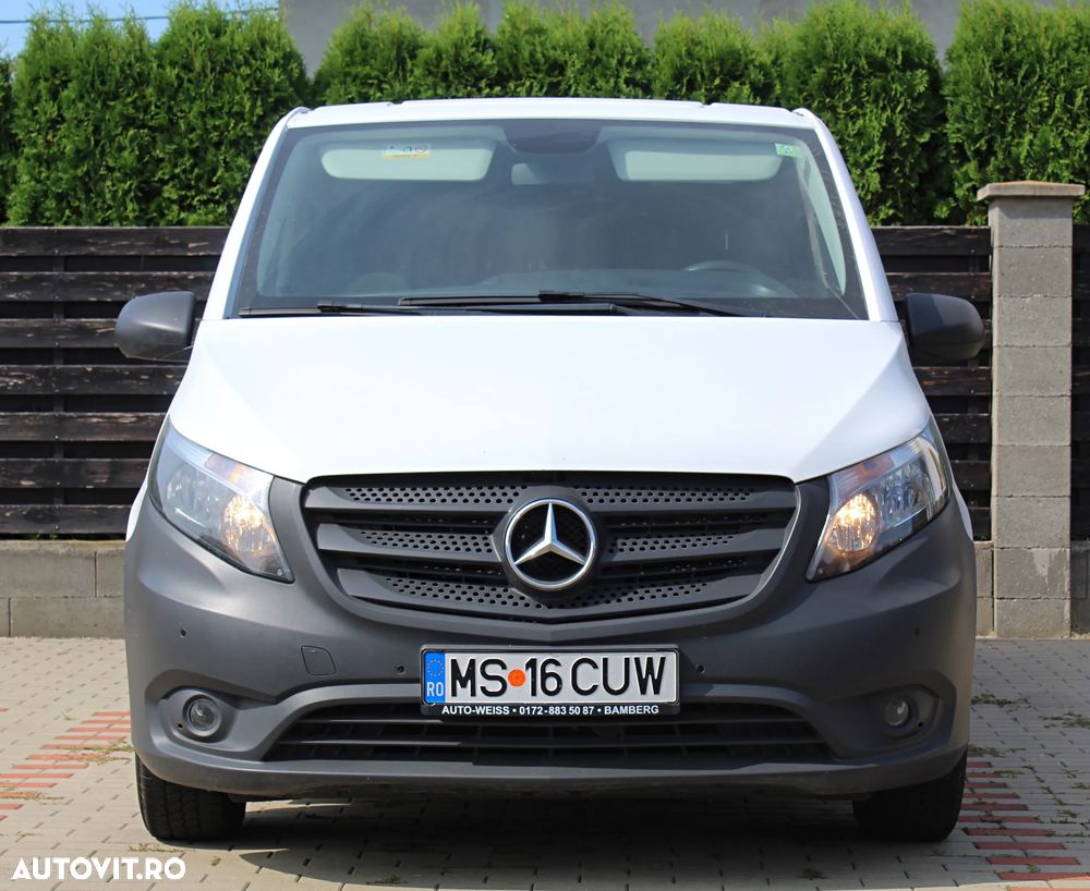 Mercedes-Benz Vito (BlueTEC) Tourer Extralang PRO - 7