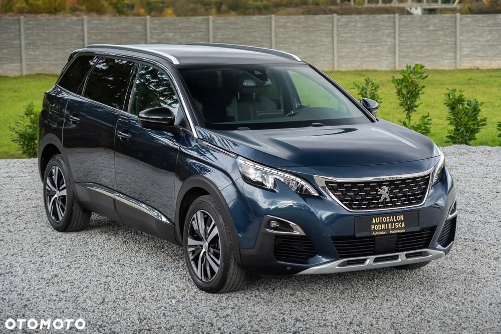 Peugeot 5008 - 15