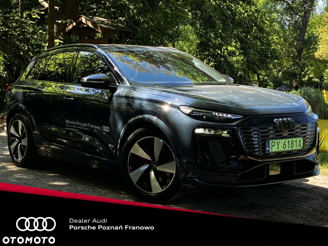 Audi Q6 e-tron - 1