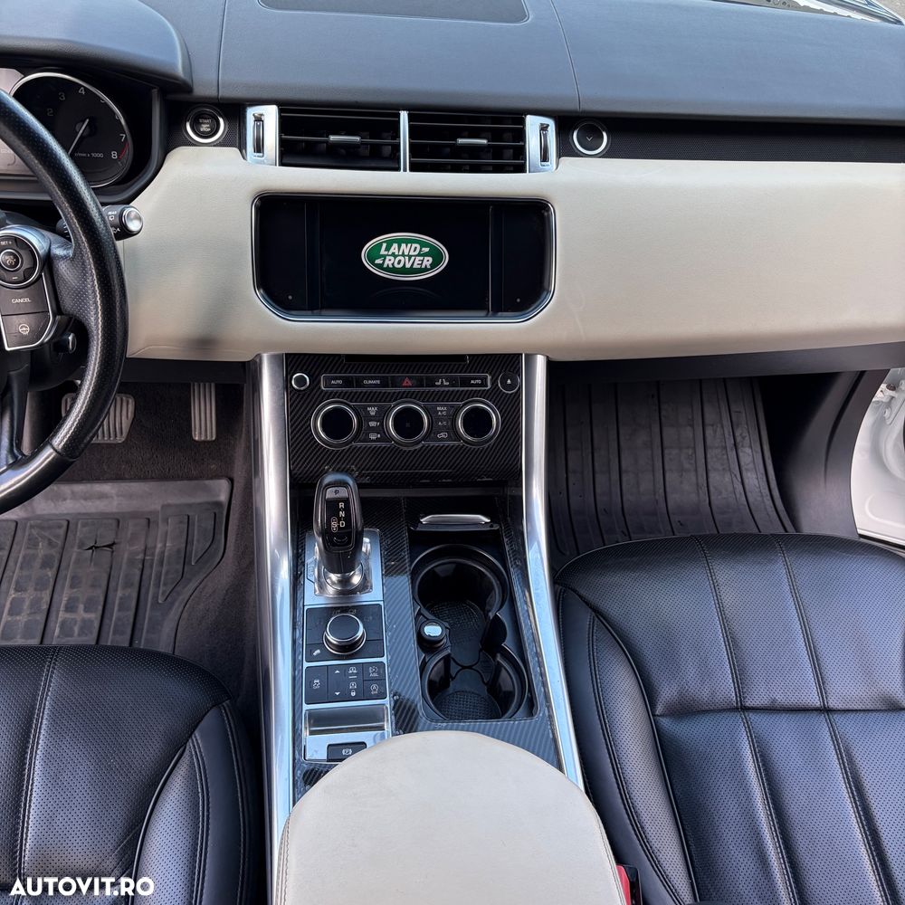 Land Rover Range Rover Sport 3.0 I S/C HSE Dynamic - 20