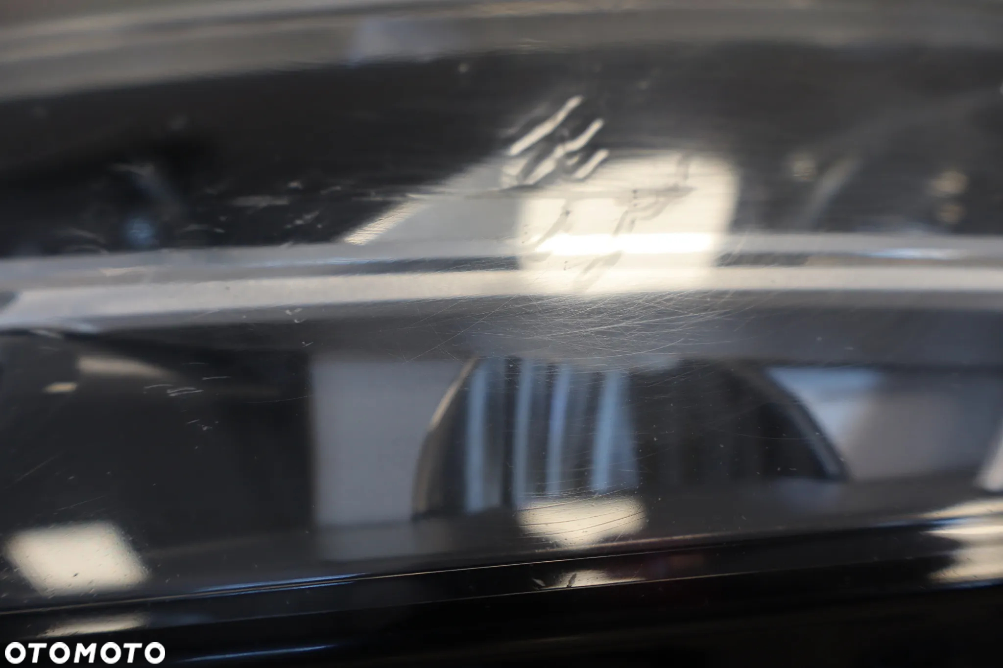 LAMPA PRZEDNIA PRZÓD LEWA AUDI A3 LIFT 8V0 FULL LED 8V0941033C 2016-2020 - 11