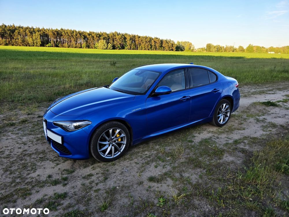 Alfa Romeo Giulia 2.0 Turbo Veloce Q4 - 2