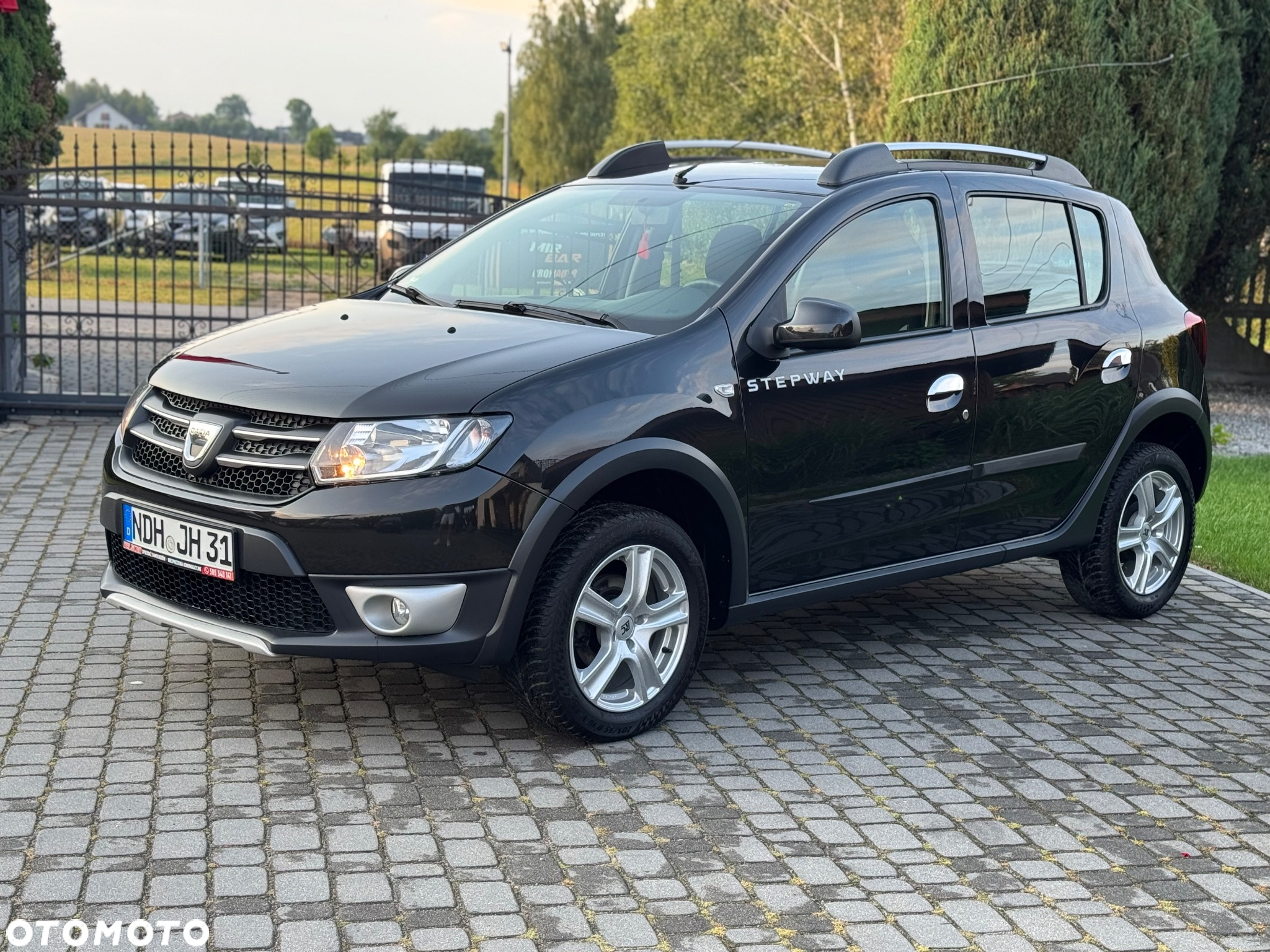 Dacia Sandero 1.5 dCi SL Blackline - 6