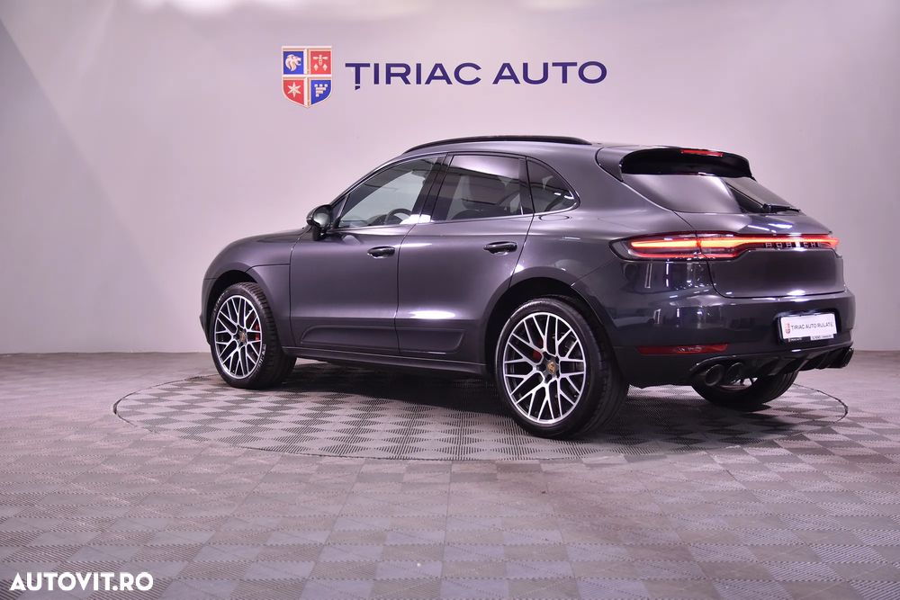 Porsche Macan S - 3