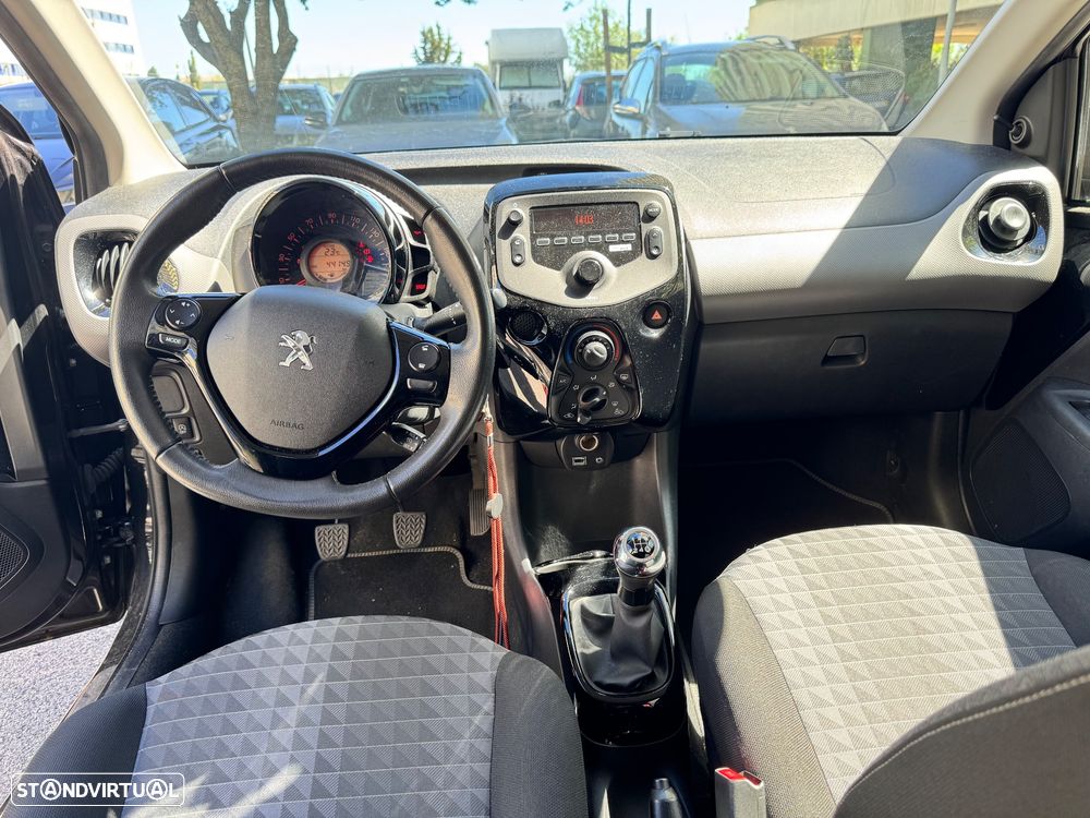 Peugeot 108 1.0 VTi Active - 6
