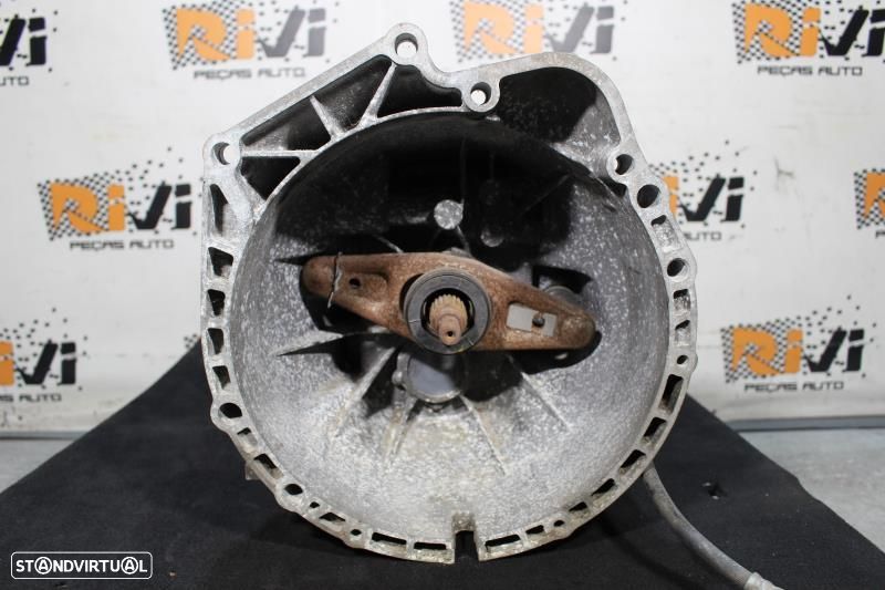 Caixa De Velocidades Bmw 3 (E90)  Gs617bg / Gs6 17Bg - 7