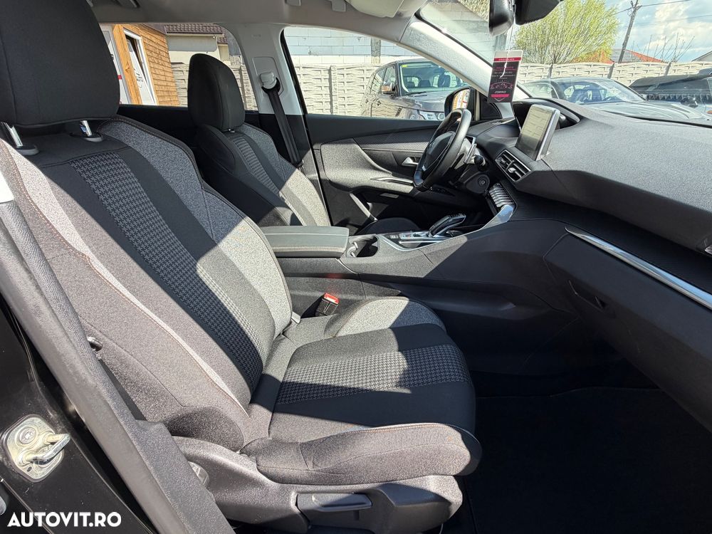 Peugeot 5008 BlueHDI 130 EAT8 Active Business-Paket - 8